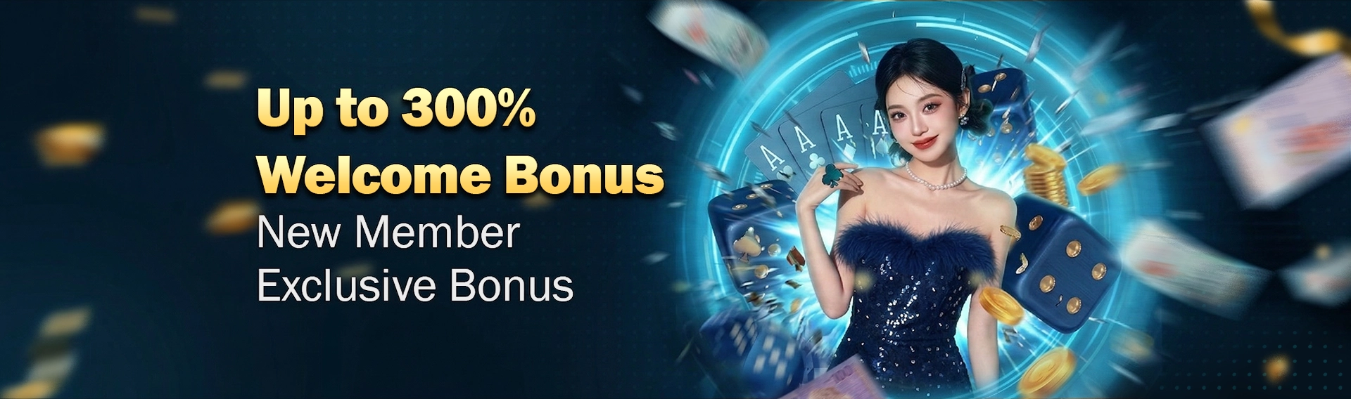 Home promotion banner