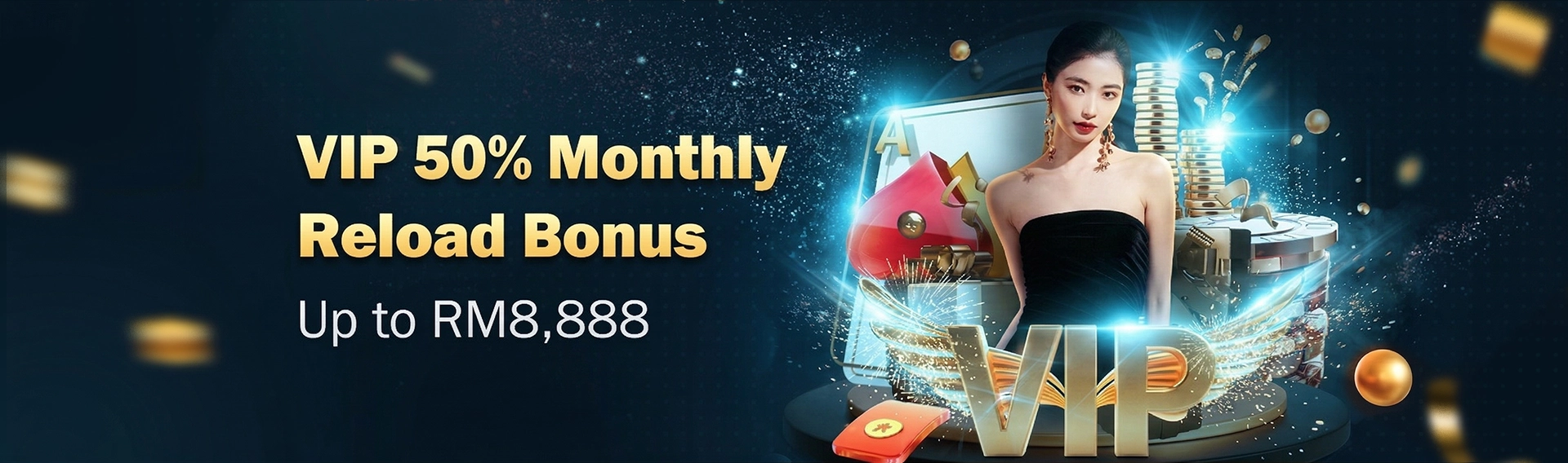 Home promotion banner