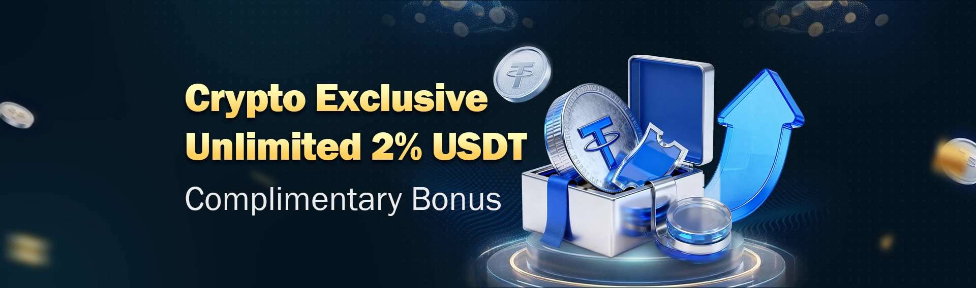 Home promotion banner