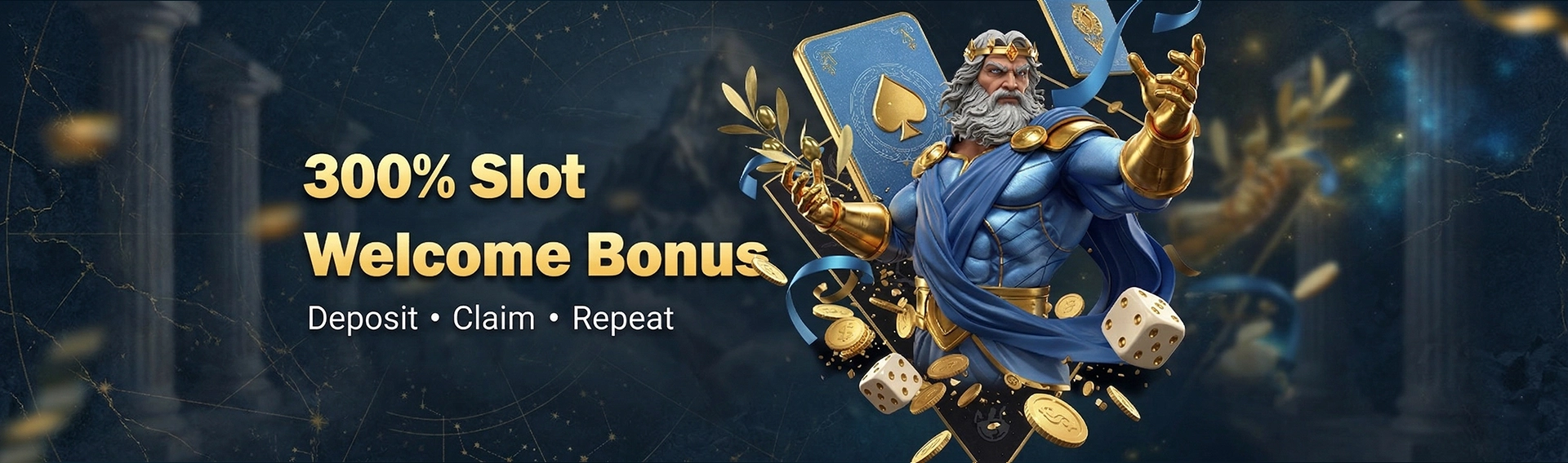 Home promotion banner